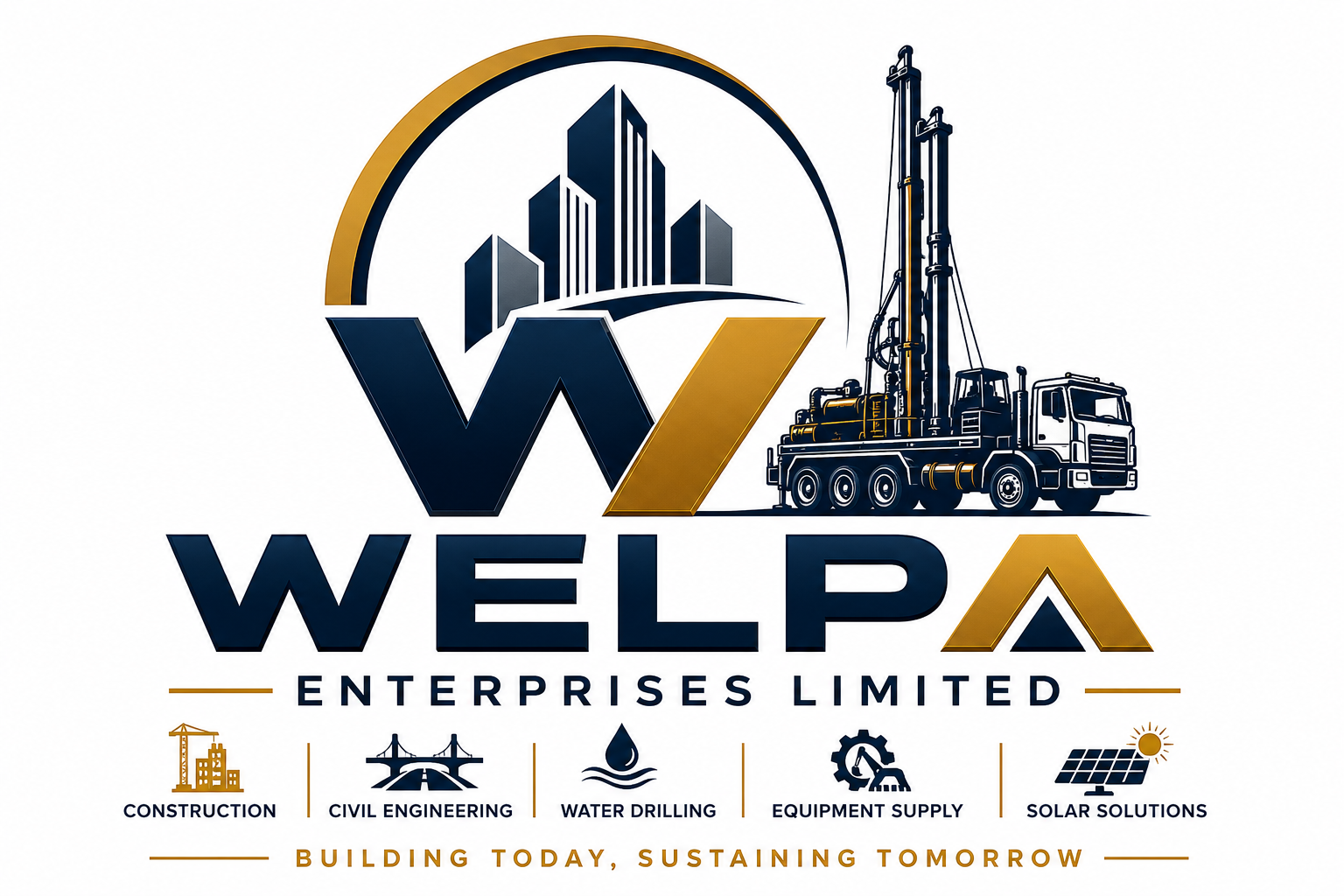 WELPA Enterprises Limited logo